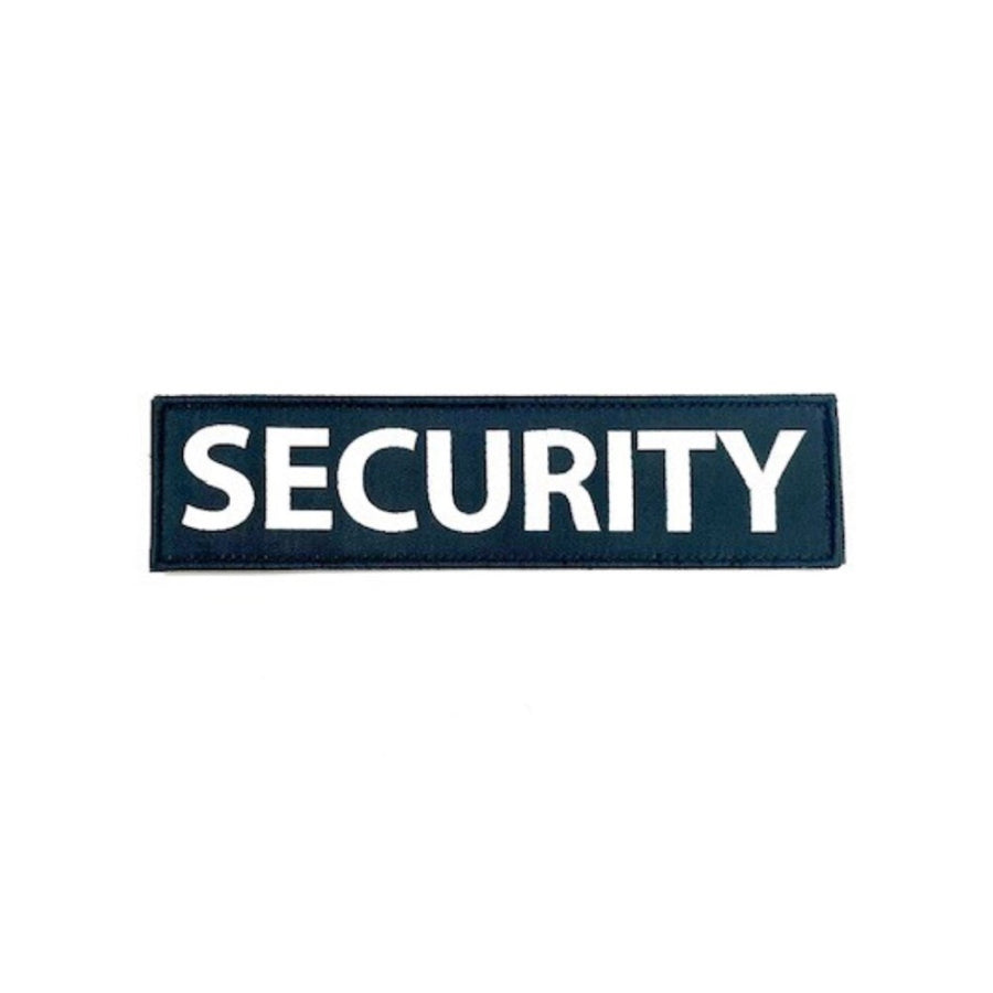 Security Patch - Black/White Small Wiley X Tactical Gear Supplier Tactical Distributors Australia