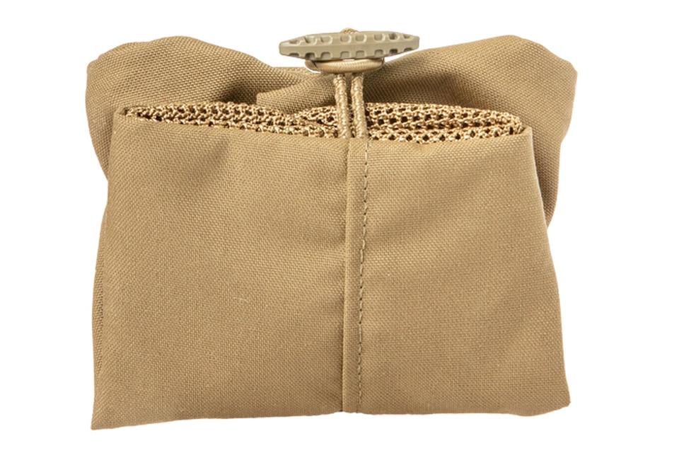 Sentry Dump Pouch Accessories Sentry Coyote Brown Tactical Gear Supplier Tactical Distributors Australia