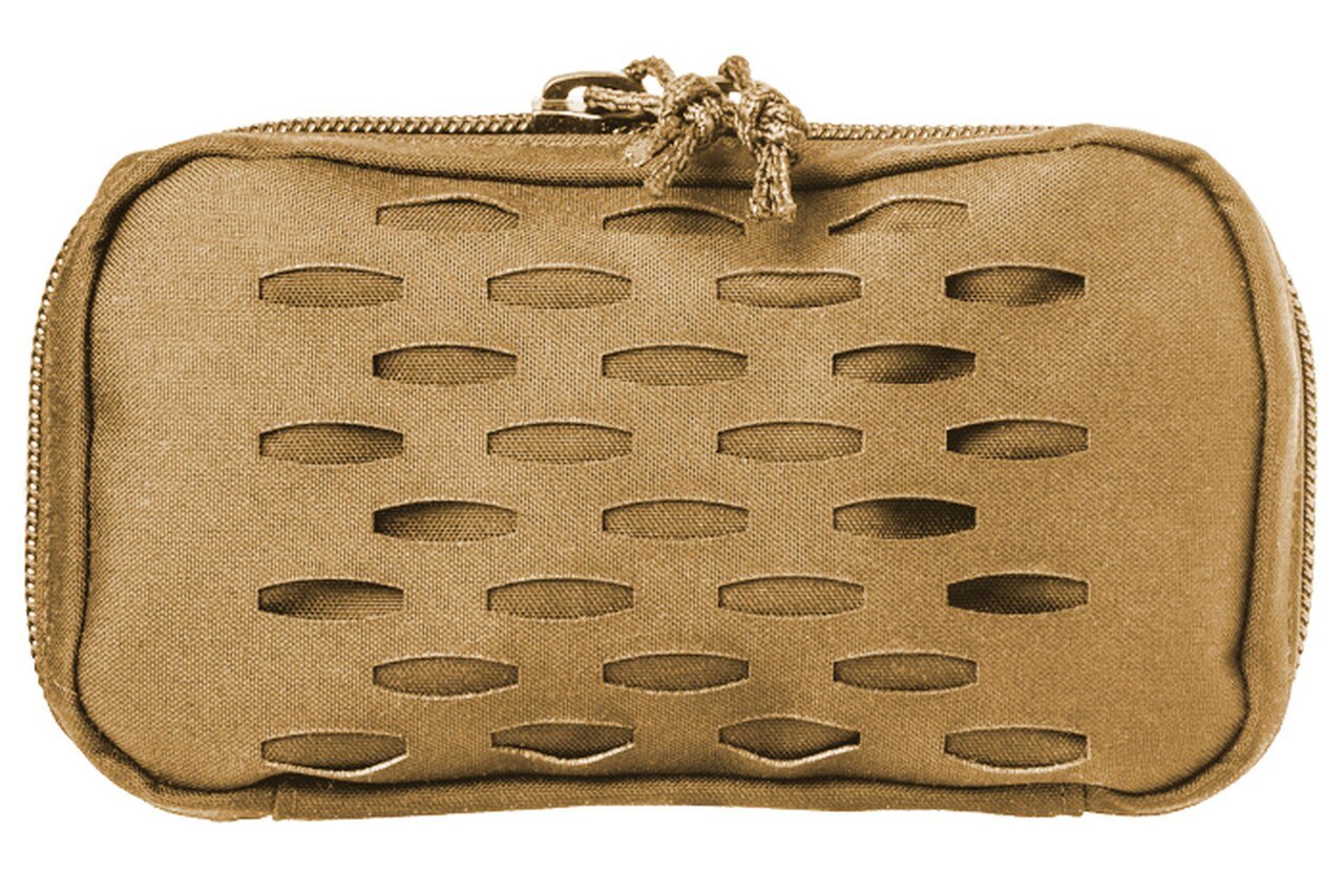 Sentry Electronics Pouch Accessories Sentry Coyote Brown Tactical Gear Supplier Tactical Distributors Australia