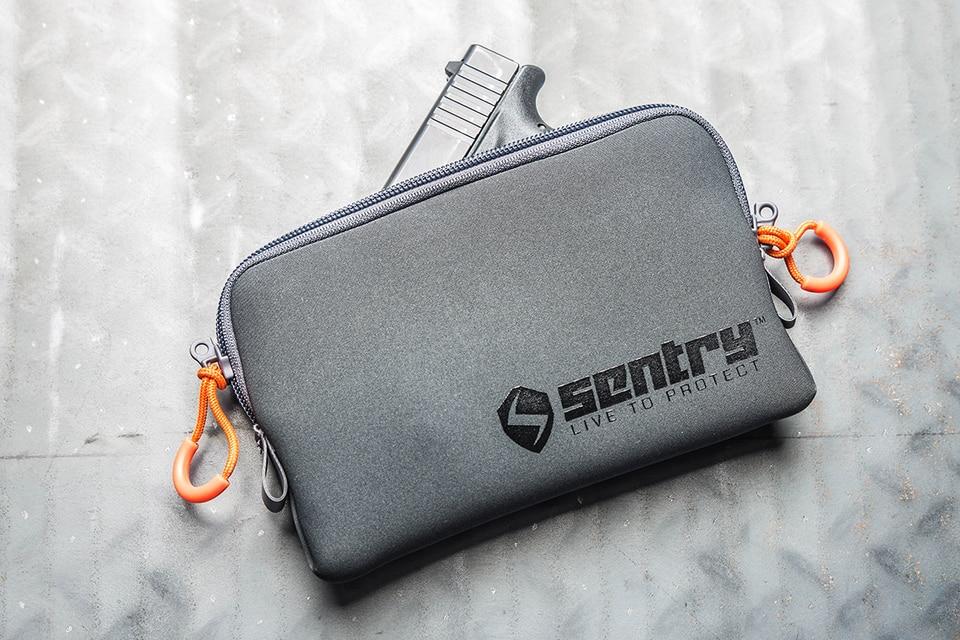 Sentry Hand Gun Go Sleeves Weapon Accessories Sentry Tactical Gear Supplier Tactical Distributors Australia