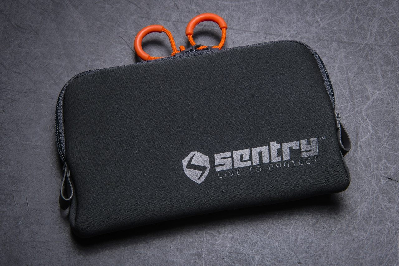 Sentry Hand Gun Go Sleeves Weapon Accessories Sentry Tactical Gear Supplier Tactical Distributors Australia