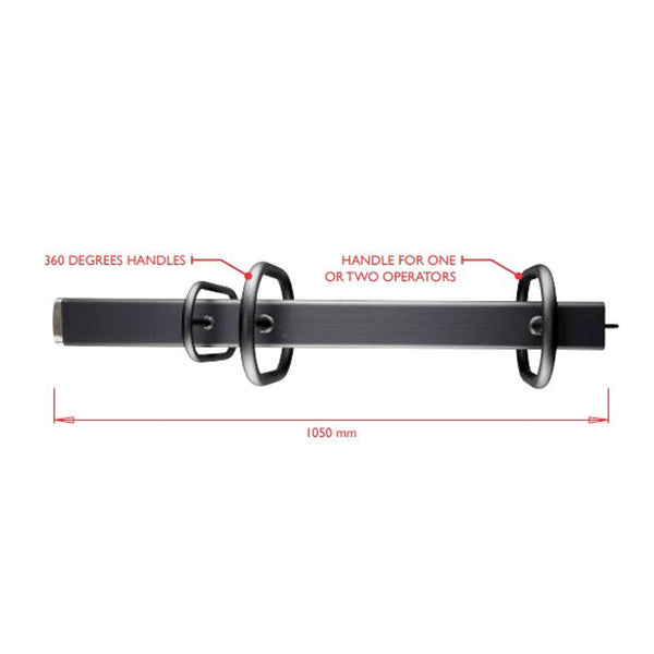 Sweden Entry Tools SET R23 Heavy Ram 10021 - Tactical Gear