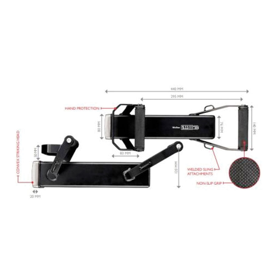 SET (Sweden Entry Tools) R9 MiniRam 50091 Tactical Sweden Entry Tools (SET) Tactical Gear Supplier Tactical Distributors Australia