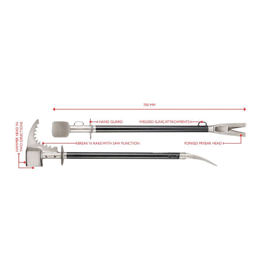 SET (Sweden Entry Tools) S3 Tactical Multisledge 50092 Tactical Sweden Entry Tools (SET) Tactical Gear Supplier Tactical Distributors Australia