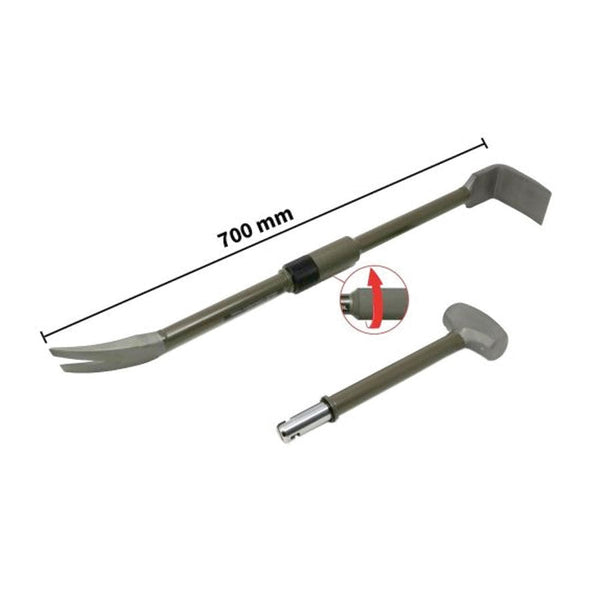 Sweden Entry Tools SET SP4 Compact Tool 50095 - Tactical Gear