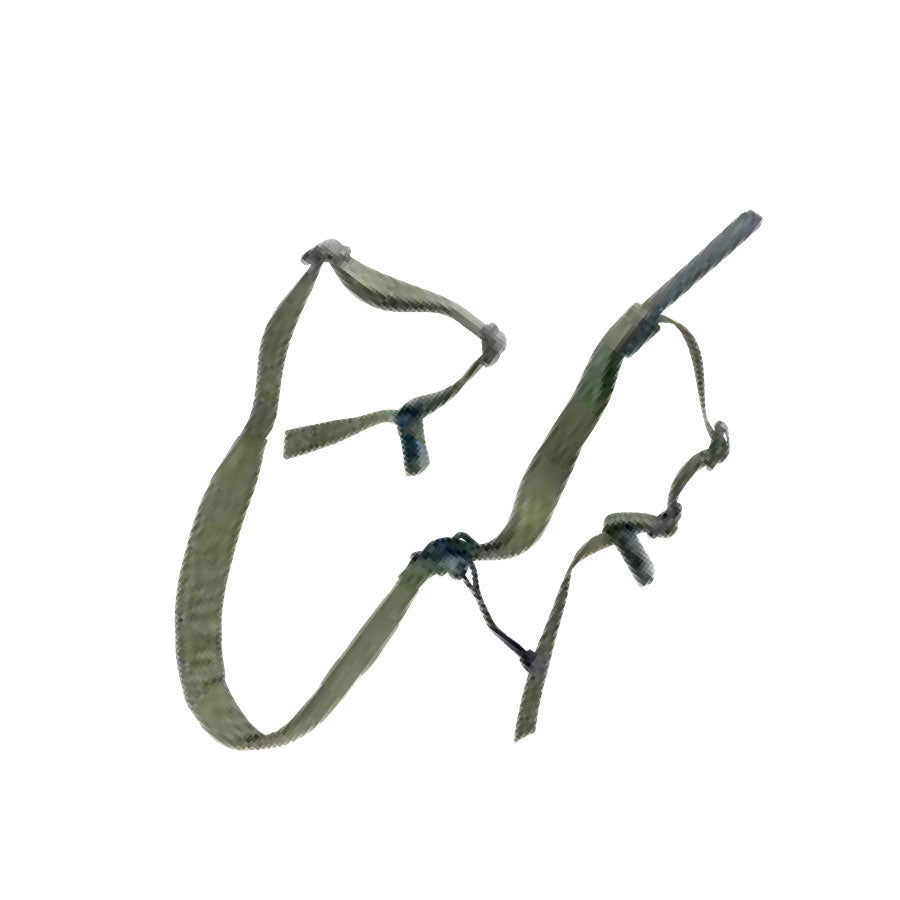 SET (Sweden Entry Tools) V-Tac 2-Point Sling - Ranger Green 59120 Accessories Sweden Entry Tools (SET) Tactical Gear Supplier Tactical Distributors Australia