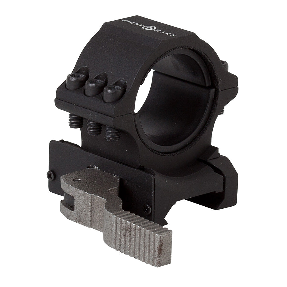 Sightmark 30mm/1 inch Low Height QD Mount Tactical Sightmark Tactical Gear Supplier Tactical Distributors Australia