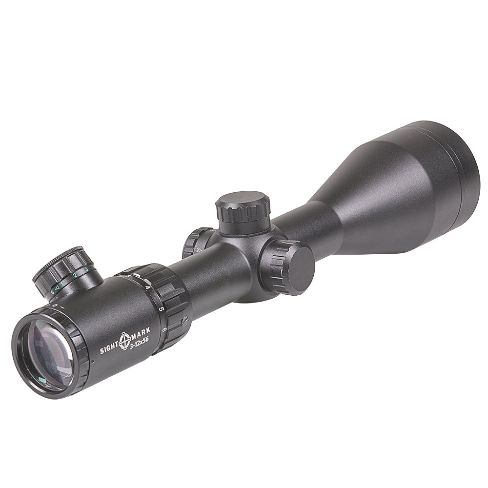 Sightmark Core HX 3-12x56 HDR Hunter Dot Riflescope Tactical Sightmark Tactical Gear Supplier Tactical Distributors Australia