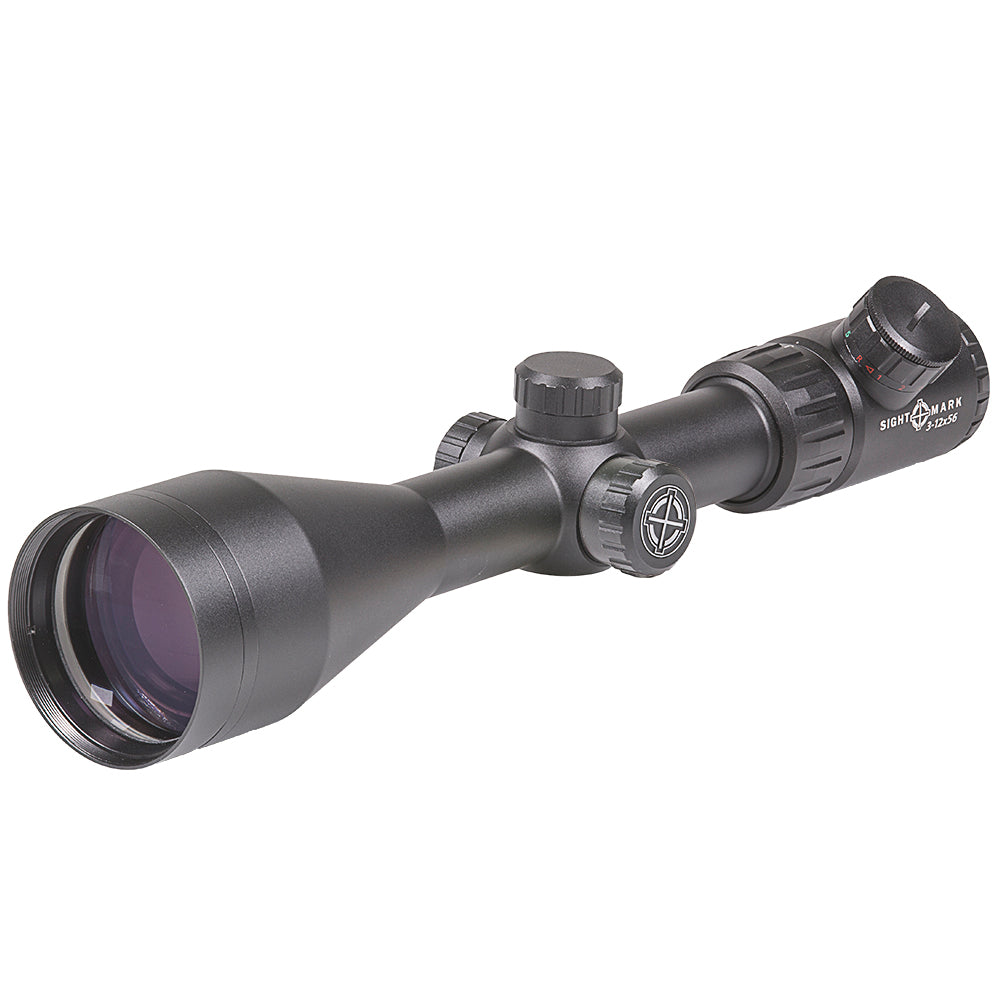 Sightmark Core HX 3-12x56 HDR Hunter Dot Riflescope Tactical Sightmark Tactical Gear Supplier Tactical Distributors Australia