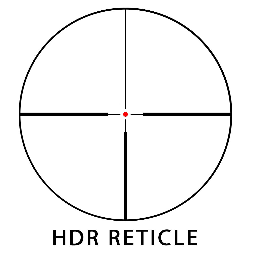 Sightmark Core HX 3-12x56 HDR Hunter Dot Riflescope Tactical Sightmark Tactical Gear Supplier Tactical Distributors Australia