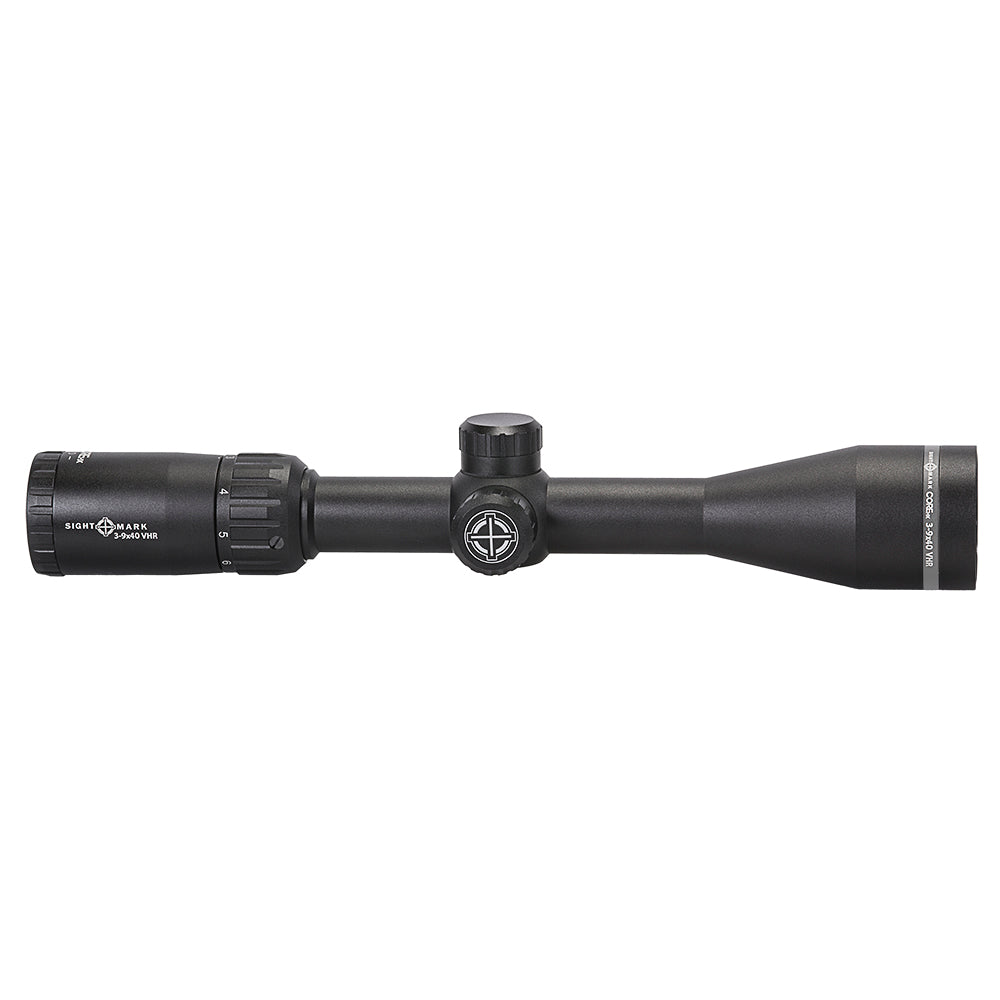 Sightmark Core HX 3-9x40 HBR Hunter&#39;s Ballistic Riflescope Tactical Sightmark Tactical Gear Supplier Tactical Distributors Australia