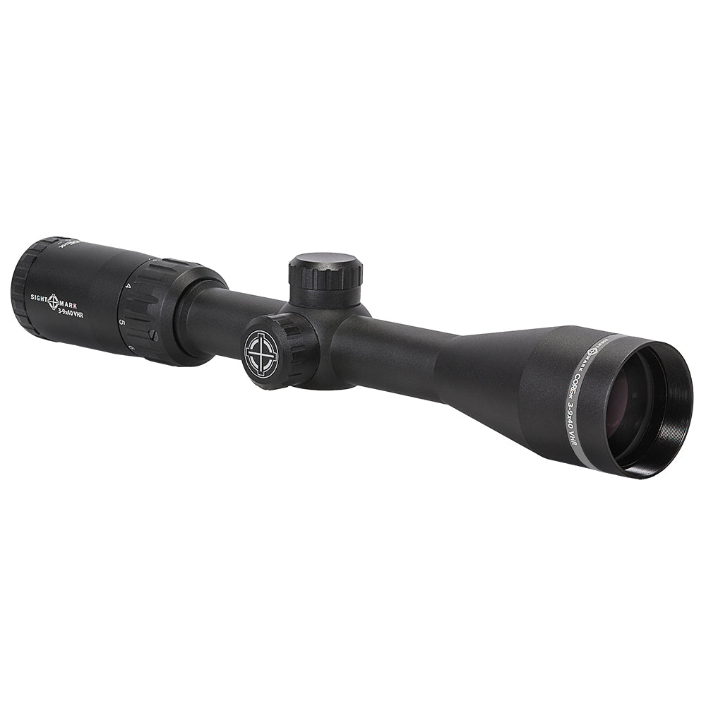 Sightmark Core HX 3-9x40 HBR Hunter&#39;s Ballistic Riflescope Tactical Sightmark Tactical Gear Supplier Tactical Distributors Australia