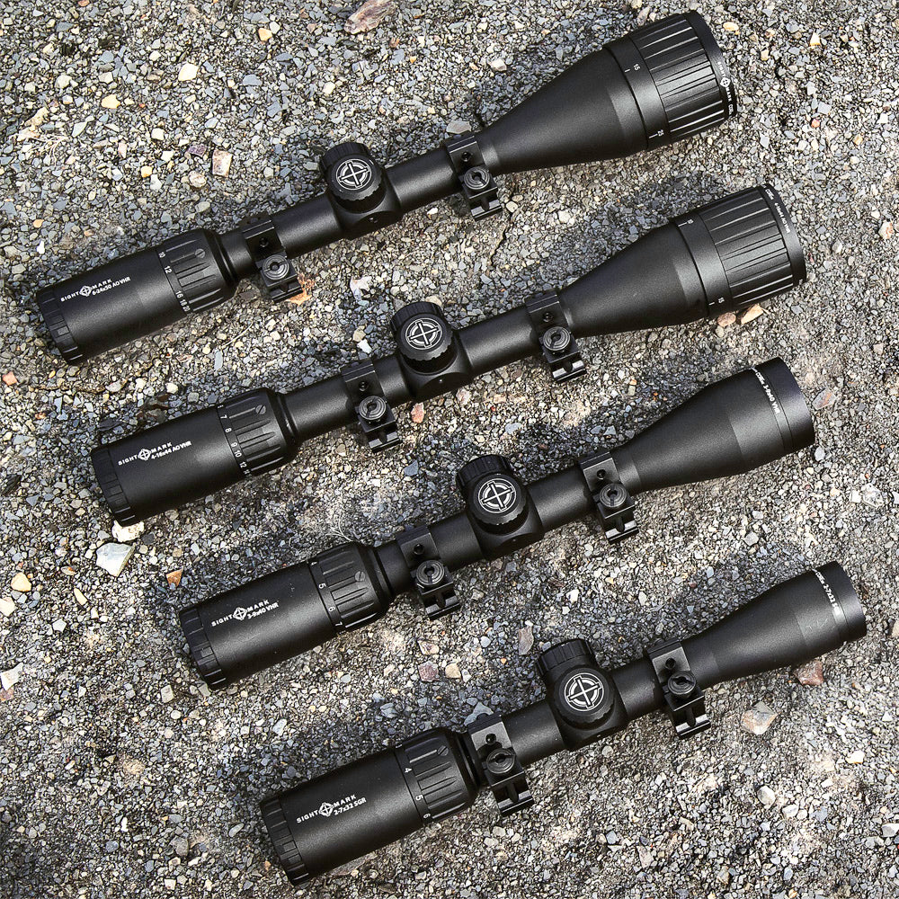 Sightmark Core HX 3-9x40VHR Venison Hunter Riflescope Tactical Sightmark Tactical Gear Supplier Tactical Distributors Australia