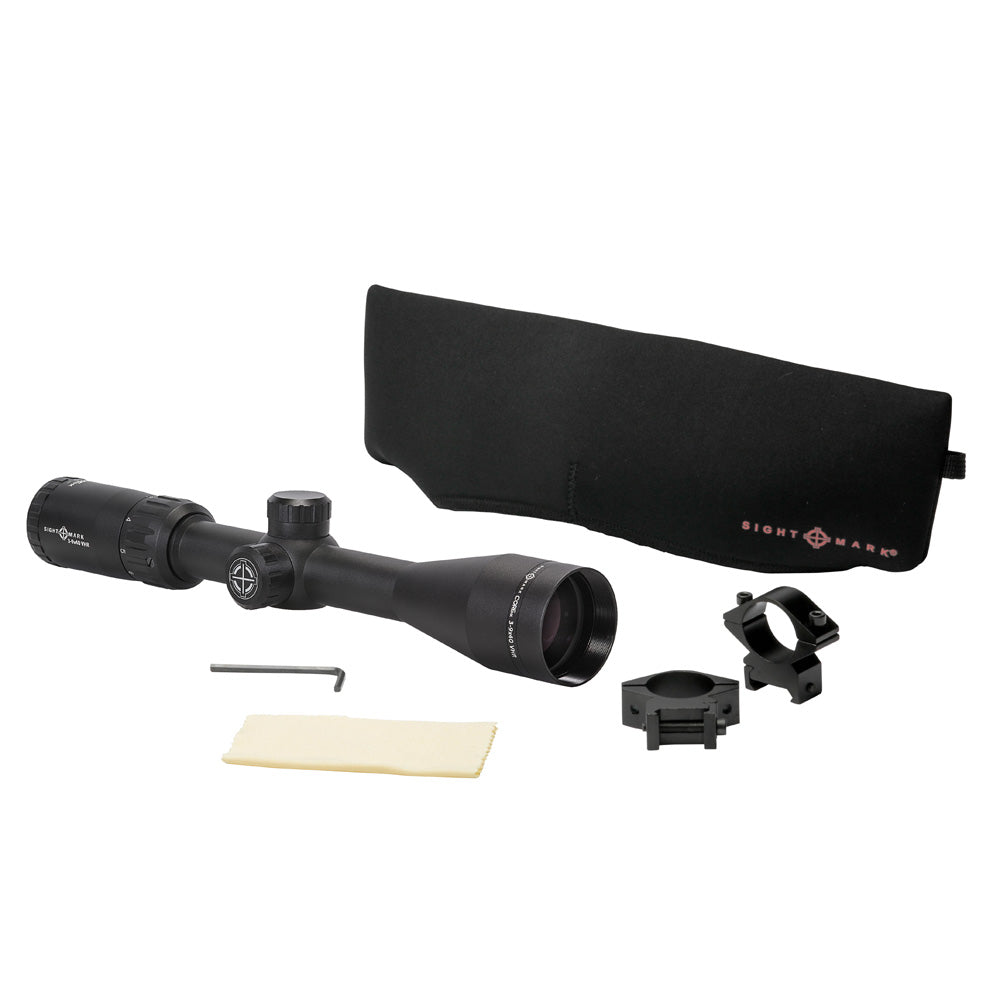 Sightmark Core HX 3-9x40VHR Venison Hunter Riflescope Tactical Sightmark Tactical Gear Supplier Tactical Distributors Australia