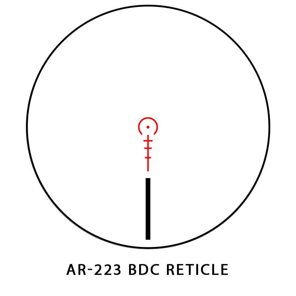 Sightmark Core TX 1-4x24AR-223 BDC Riflescope Tactical Sightmark Tactical Gear Supplier Tactical Distributors Australia