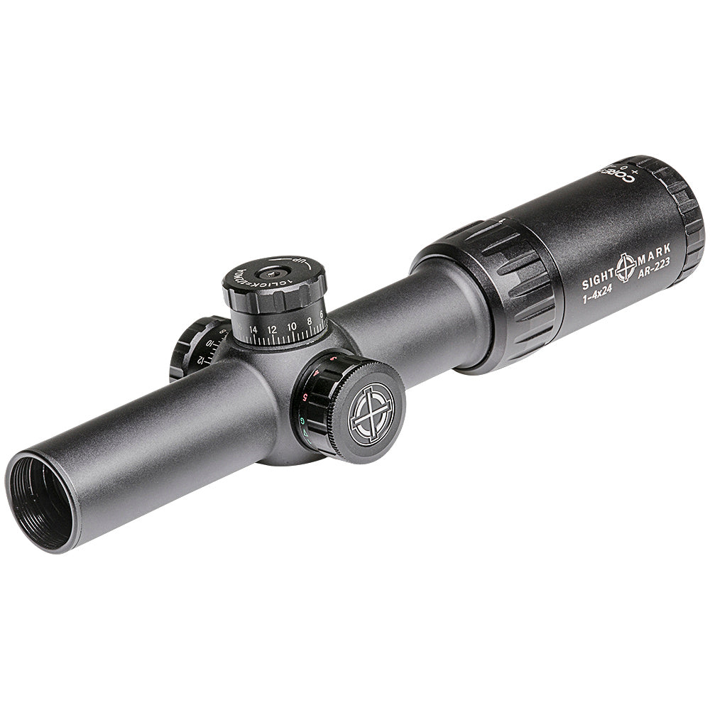 Sightmark Core TX 1-4x24AR-223 BDC Riflescope Tactical Sightmark Tactical Gear Supplier Tactical Distributors Australia