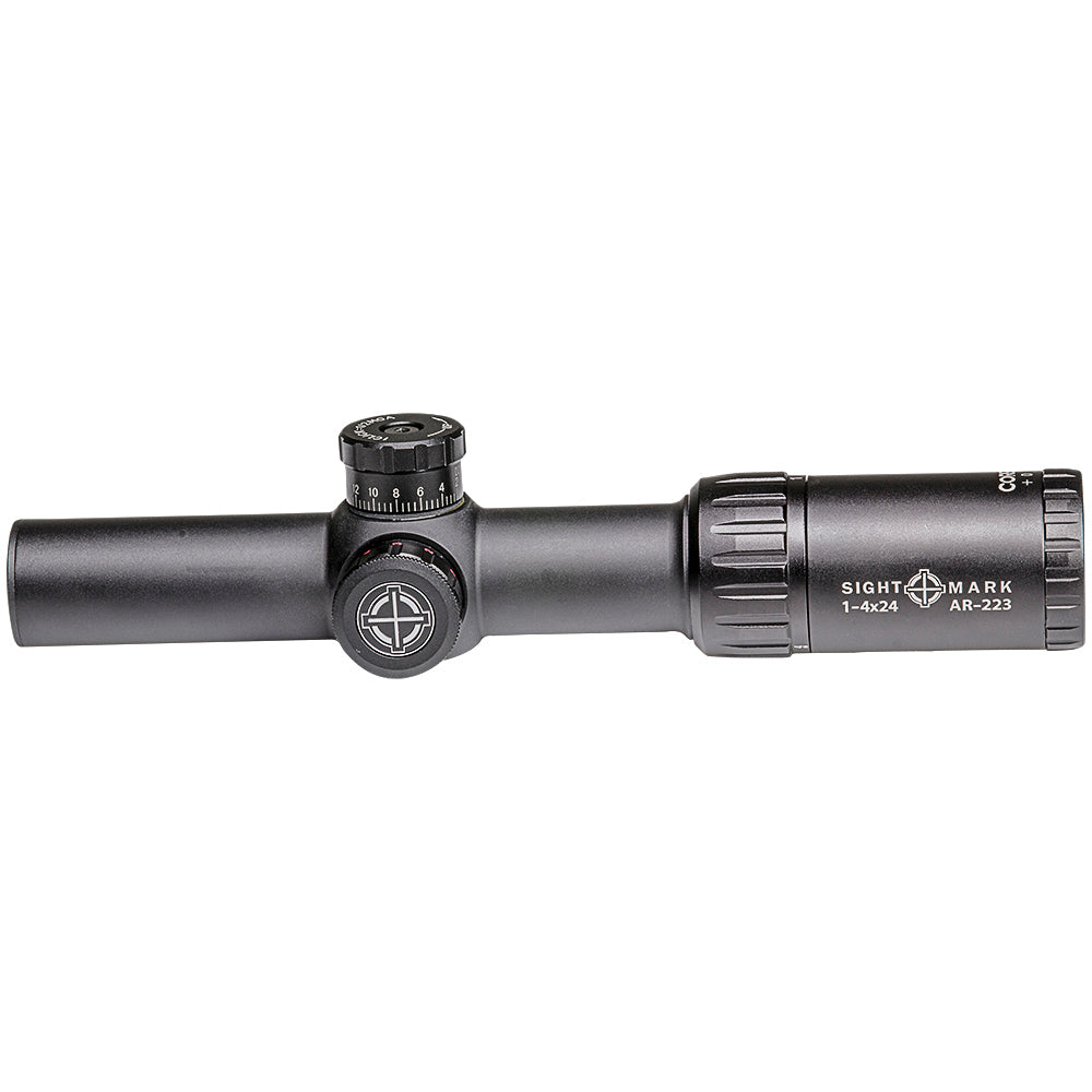 Sightmark Core TX 1-4x24AR-223 BDC Riflescope Tactical Sightmark Tactical Gear Supplier Tactical Distributors Australia