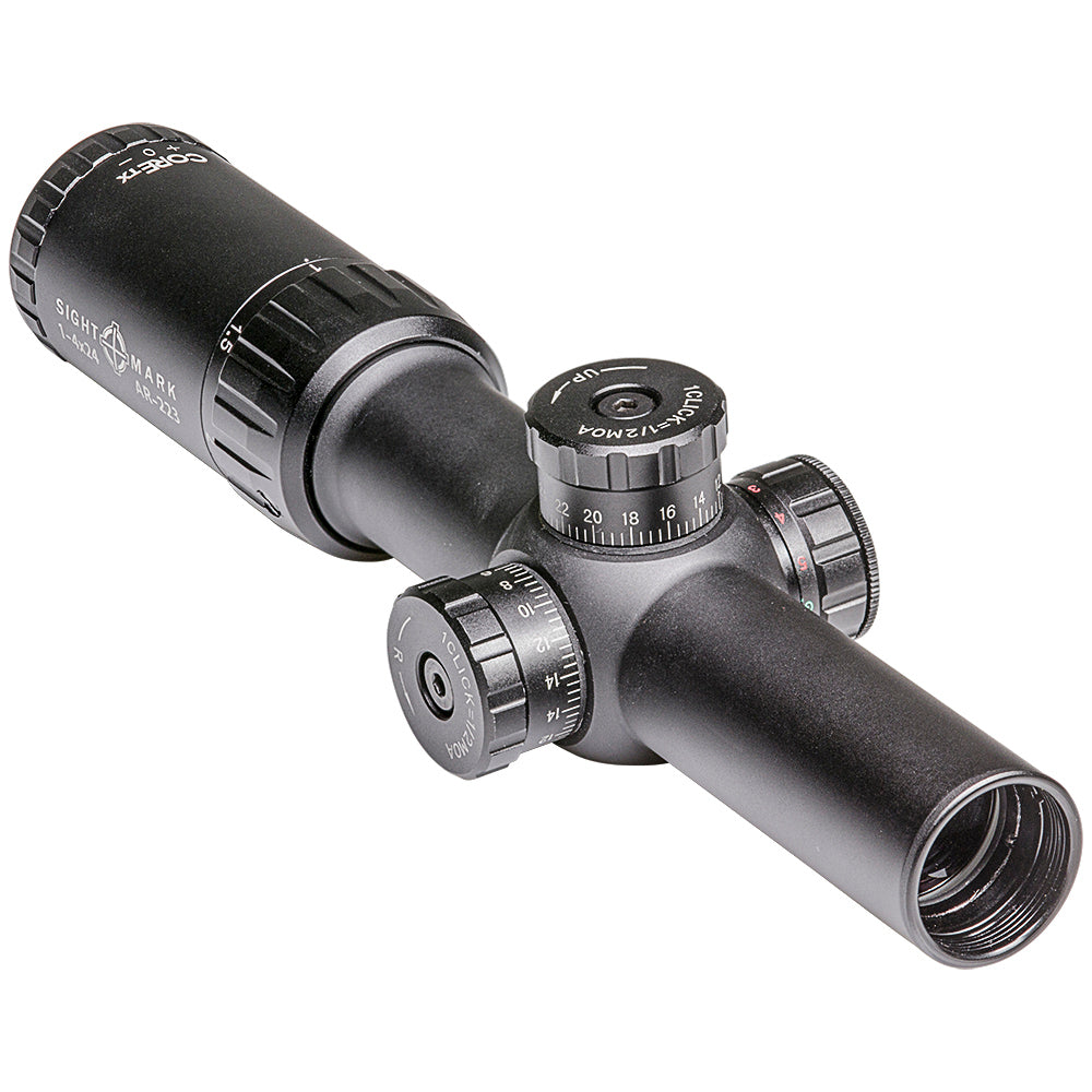 Sightmark Core TX 1-4x24AR-223 BDC Riflescope Tactical Sightmark Tactical Gear Supplier Tactical Distributors Australia