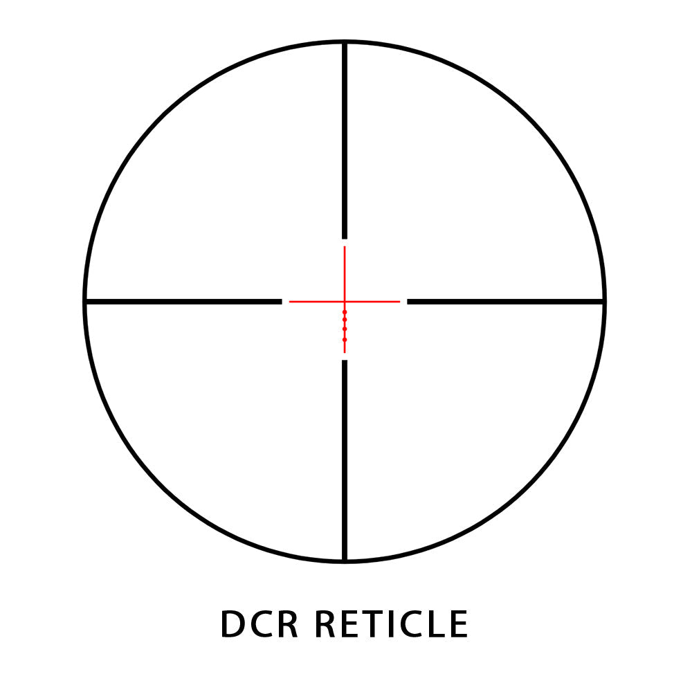 Sightmark Core TX 1-4x24DCR .223/.308 BDC Dual Caliber Riflescope Tactical Sightmark Tactical Gear Supplier Tactical Distributors Australia