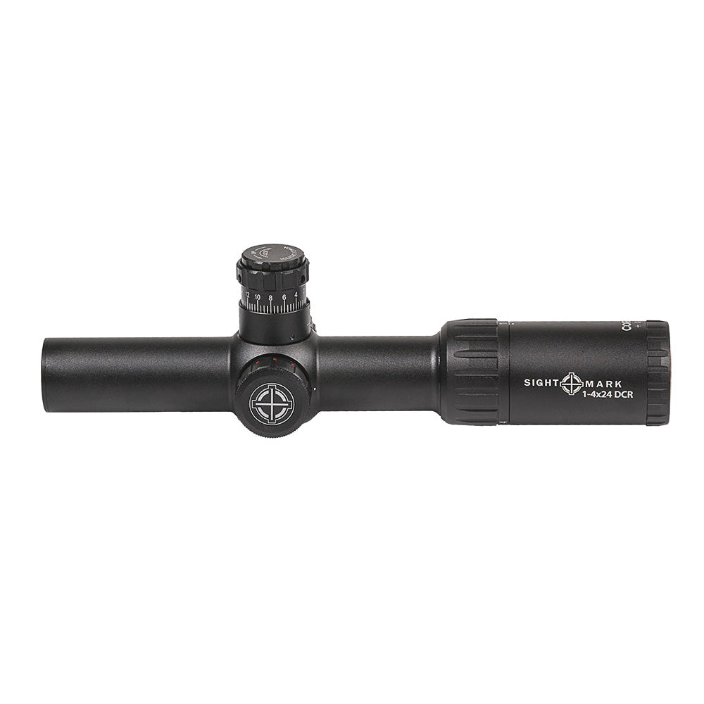 Sightmark Core TX 1-4x24DCR .223/.308 BDC Dual Caliber Riflescope Tactical Sightmark Tactical Gear Supplier Tactical Distributors Australia