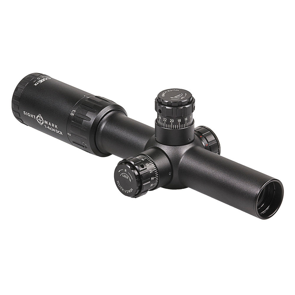 Sightmark Core TX 1-4x24DCR .223/.308 BDC Dual Caliber Riflescope Tactical Sightmark Tactical Gear Supplier Tactical Distributors Australia