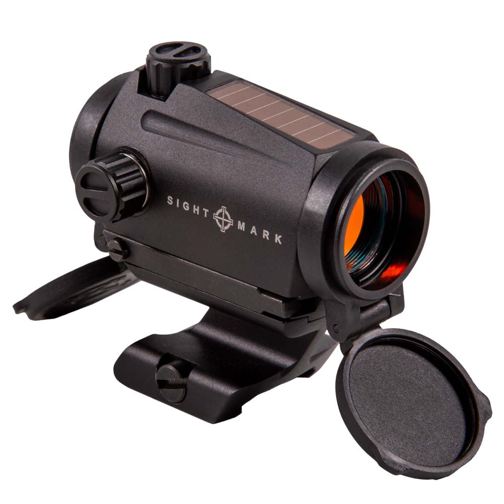 Sightmark Element Mini Solar Red Dot Tactical Sightmark Tactical Gear Supplier Tactical Distributors Australia