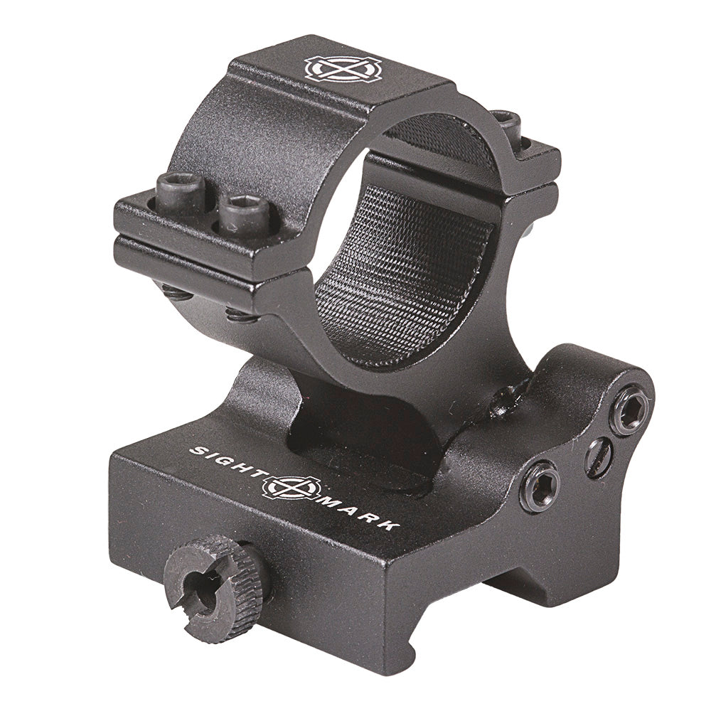 Sightmark Flip to Side Magnifier mount - Fixed Mount Tactical Sightmark Tactical Gear Supplier Tactical Distributors Australia