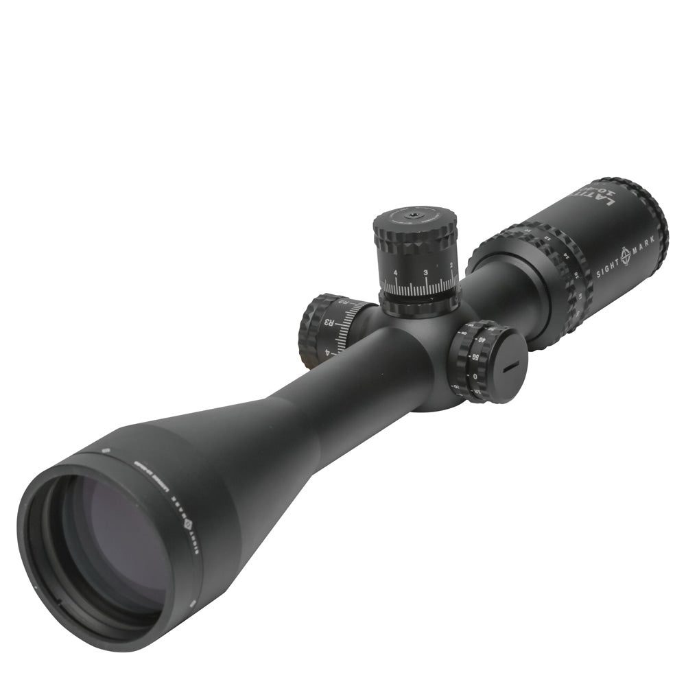 Sightmark Latitude 10-40x60 Benchrest Riflescope Tactical Sightmark Tactical Gear Supplier Tactical Distributors Australia