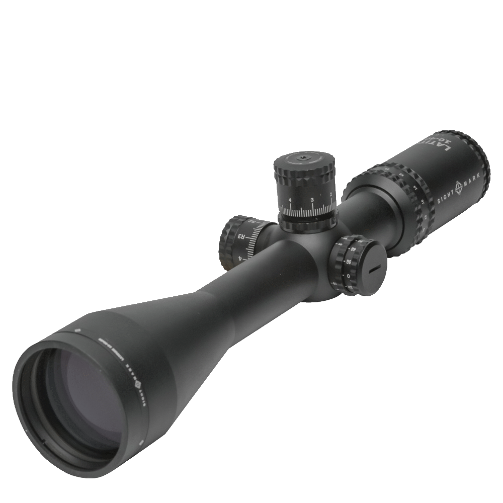 Sightmark Latitude 10-40x60 Benchrest Riflescope Tactical Sightmark Tactical Gear Supplier Tactical Distributors Australia