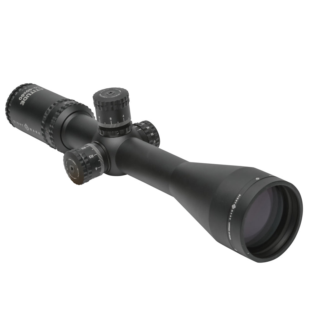 Sightmark Latitude 10-40x60 Benchrest Riflescope Tactical Sightmark Tactical Gear Supplier Tactical Distributors Australia