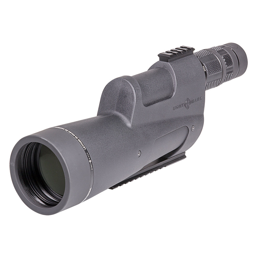 Sightmark Latitude 20-60x80 XD Spotting Scope Tactical Sightmark Tactical Gear Supplier Tactical Distributors Australia