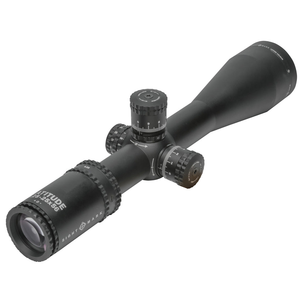 Sightmark Latitude 6.25-25x56 PRS Riflescope Tactical Sightmark Tactical Gear Supplier Tactical Distributors Australia