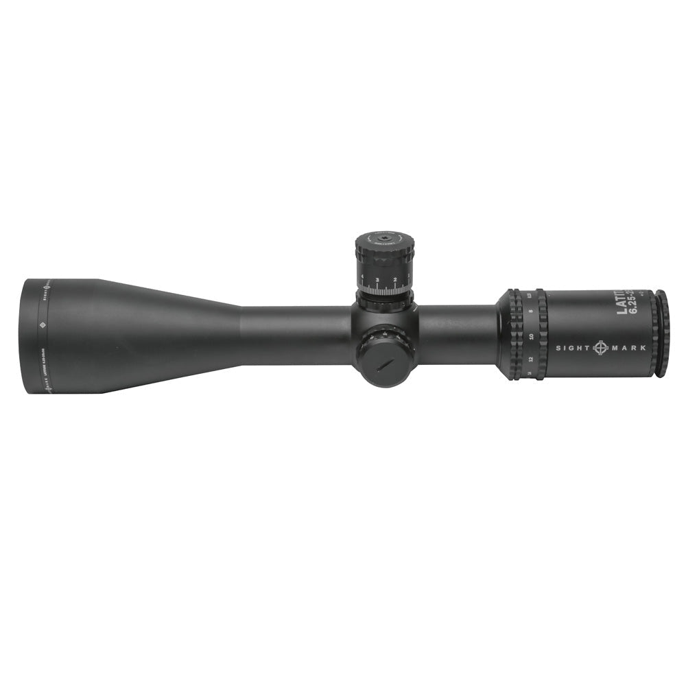 Sightmark Latitude 6.25-25x56 PRS Riflescope Tactical Sightmark Tactical Gear Supplier Tactical Distributors Australia