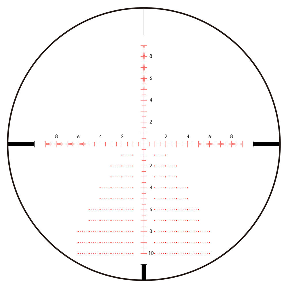 Sightmark Latitude 6.25-25x56 PRS Riflescope Tactical Sightmark Tactical Gear Supplier Tactical Distributors Australia