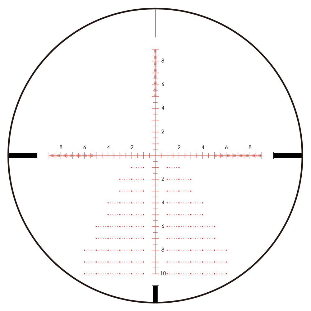 Sightmark Latitude 6.25-25x56 PRS Riflescope Tactical Sightmark Tactical Gear Supplier Tactical Distributors Australia