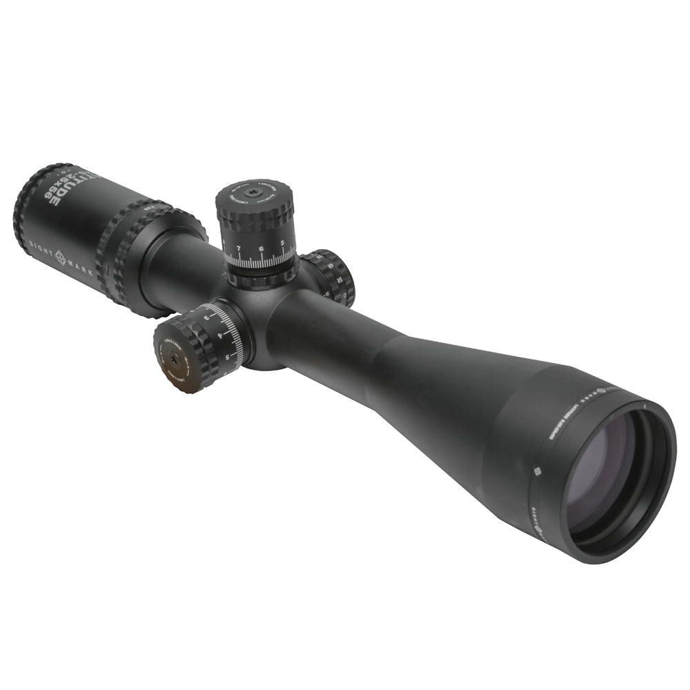 Sightmark Latitude 6.25-25x56 PRS Riflescope Tactical Sightmark Tactical Gear Supplier Tactical Distributors Australia