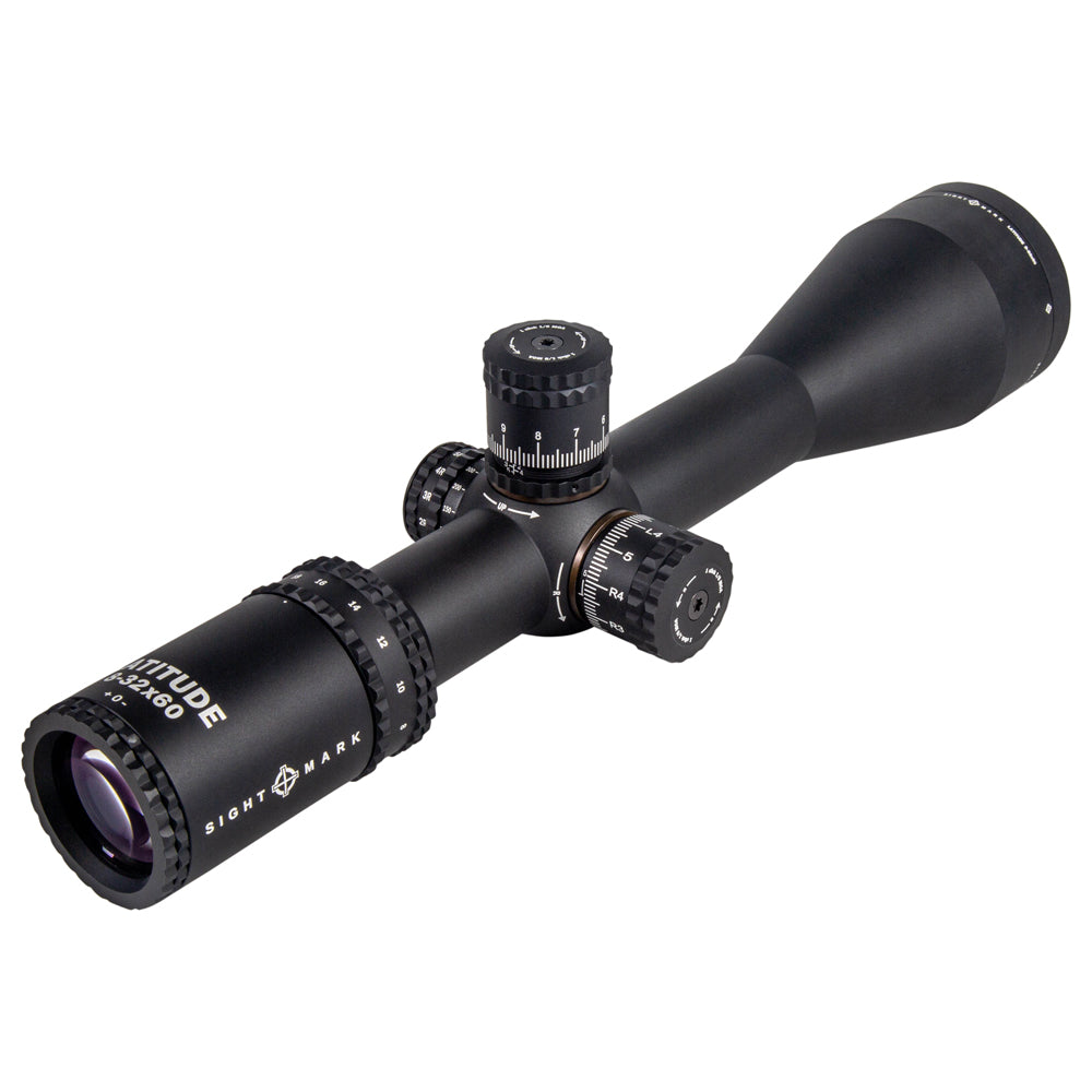 Sightmark Latitude 8-32x60 F-Class Riflescope Tactical Sightmark Tactical Gear Supplier Tactical Distributors Australia