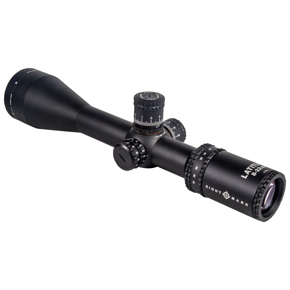 Sightmark Latitude 8-32x60 F-Class Riflescope Tactical Sightmark Tactical Gear Supplier Tactical Distributors Australia