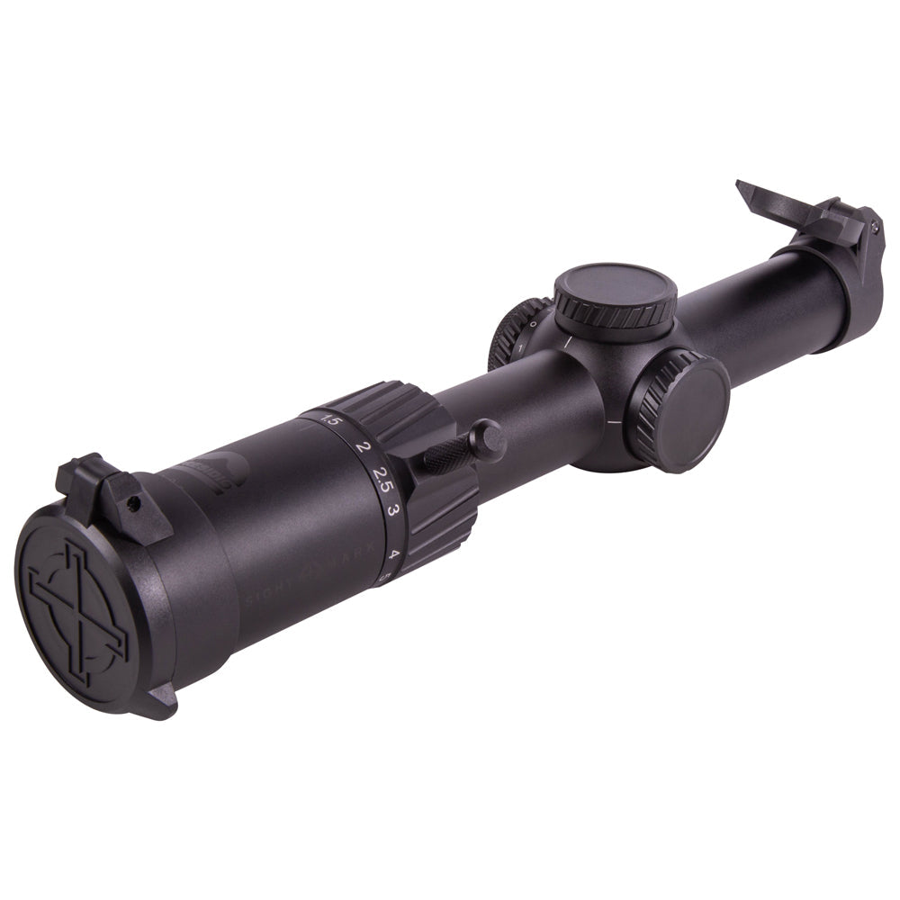 Sightmark Presidio 1-6x24 CR1 SFP, Riflescope Tactical Sightmark Tactical Gear Supplier Tactical Distributors Australia