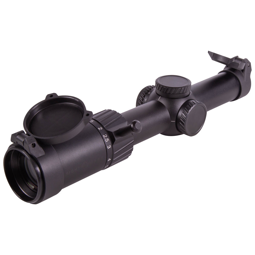 Sightmark Presidio 1-6x24 CR1 SFP, Riflescope Tactical Sightmark Tactical Gear Supplier Tactical Distributors Australia