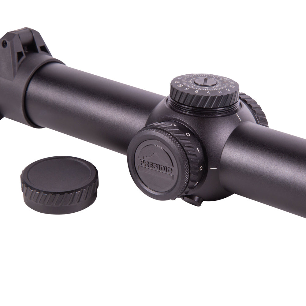 Sightmark Presidio 1-6x24 CR1 SFP, Riflescope Tactical Sightmark Tactical Gear Supplier Tactical Distributors Australia