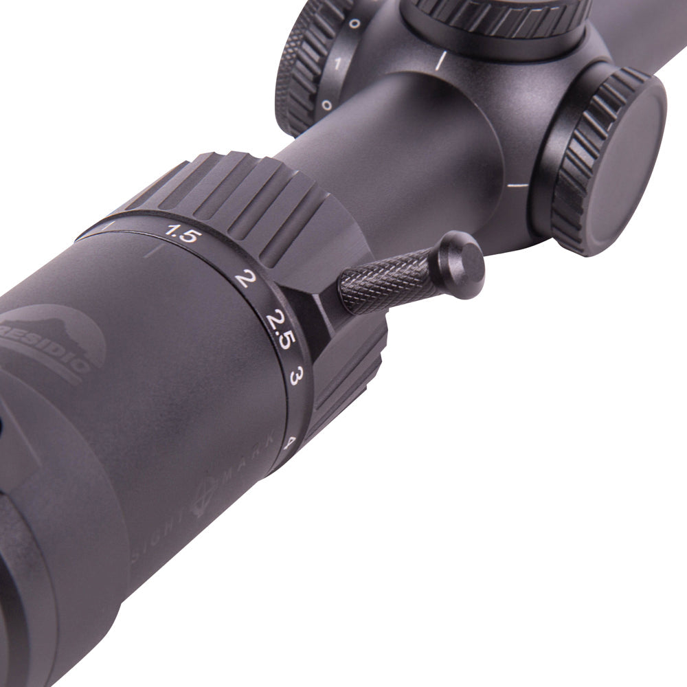 Sightmark Presidio 1-6x24 CR1 SFP, Riflescope Tactical Sightmark Tactical Gear Supplier Tactical Distributors Australia