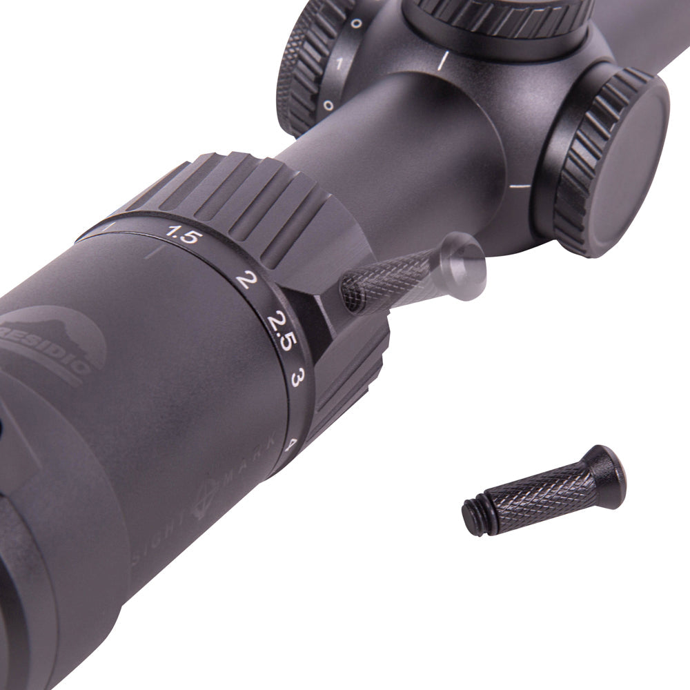 Sightmark Presidio 1-6x24 CR1 SFP, Riflescope Tactical Sightmark Tactical Gear Supplier Tactical Distributors Australia