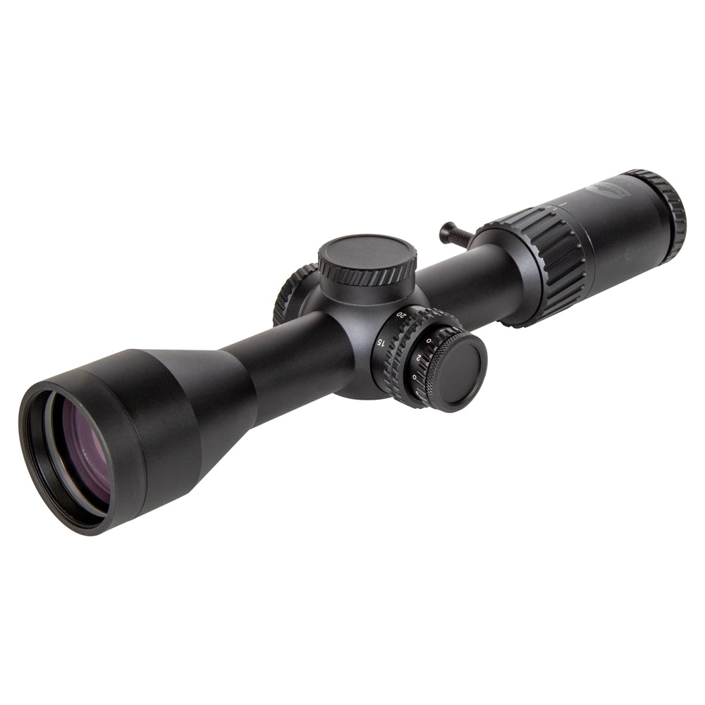 Sightmark Presidio 1.5-9x45 HDR SFP, Riflescope Tactical Sightmark Tactical Gear Supplier Tactical Distributors Australia