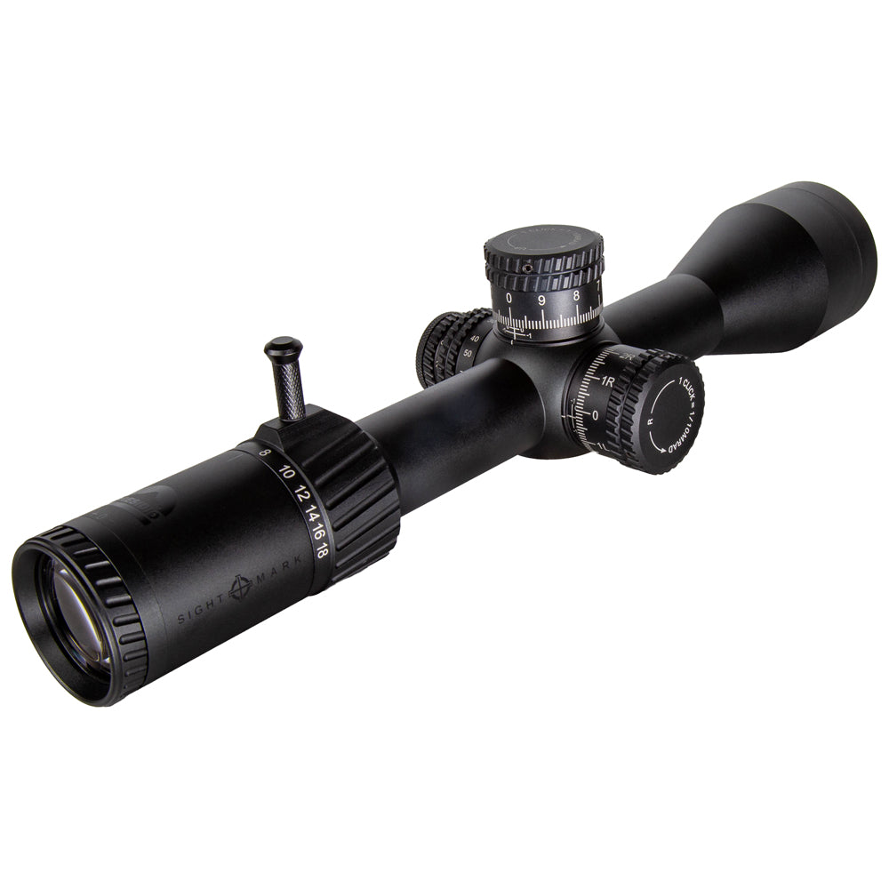 Sightmark Presidio 3-18x50 LR2 FFP, Riflescope Tactical Sightmark Tactical Gear Supplier Tactical Distributors Australia