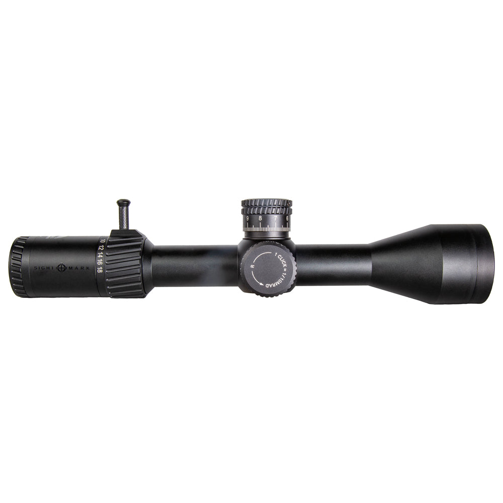 Sightmark Presidio 3-18x50 LR2 FFP, Riflescope Tactical Sightmark Tactical Gear Supplier Tactical Distributors Australia