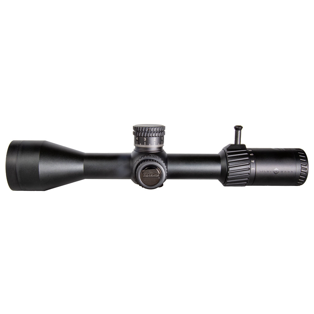 Sightmark Presidio 3-18x50 LR2 FFP, Riflescope Tactical Sightmark Tactical Gear Supplier Tactical Distributors Australia