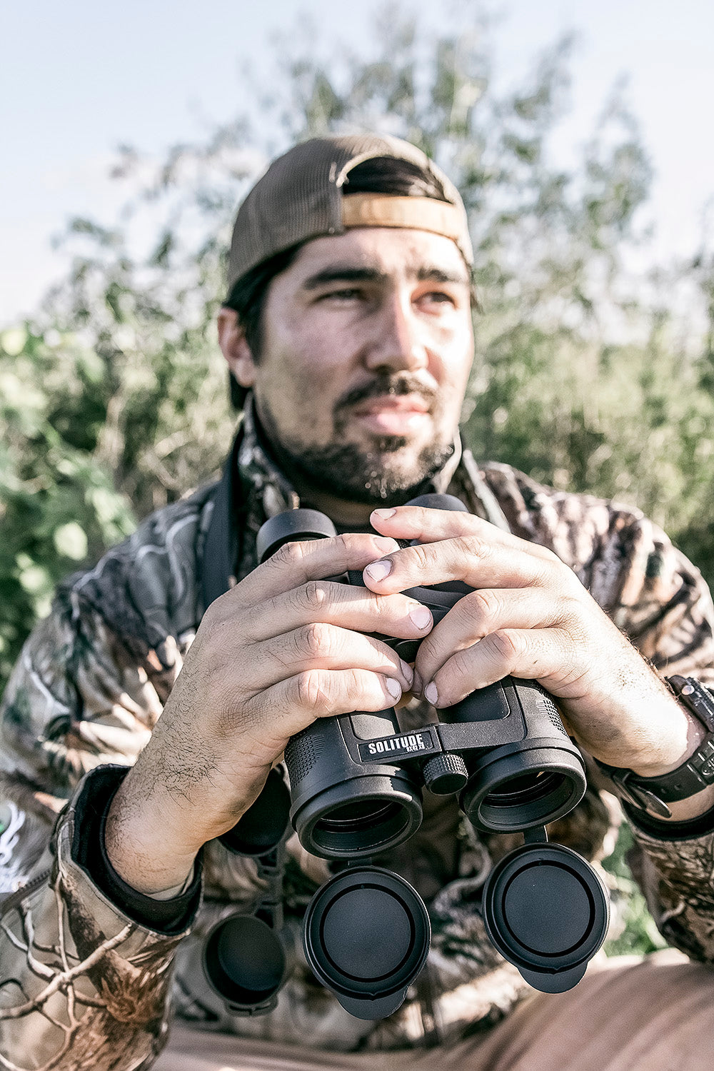 Sightmark Solitude 8x42 XD Binoculars Tactical Sightmark Tactical Gear Supplier Tactical Distributors Australia