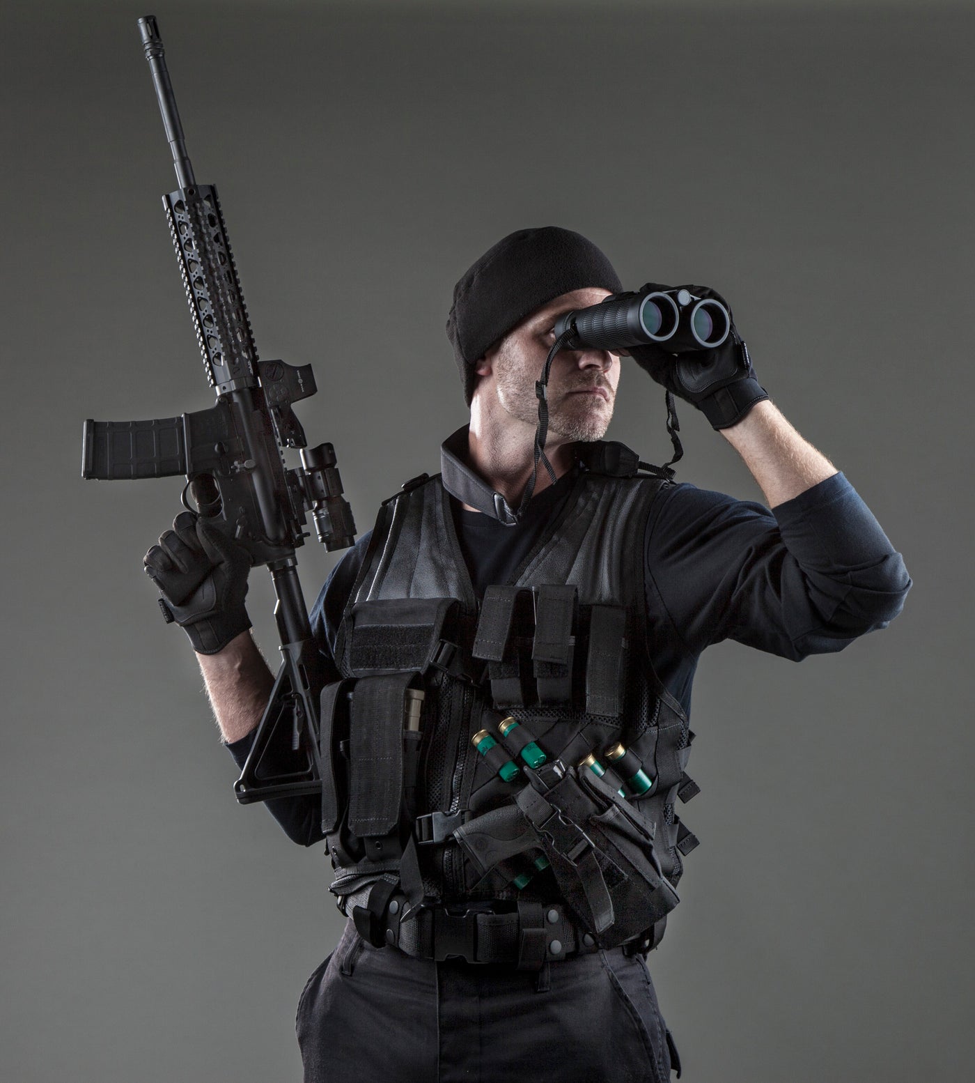 Sightmark Solitude 8x42 XD Binoculars Tactical Sightmark Tactical Gear Supplier Tactical Distributors Australia