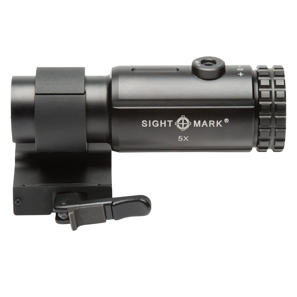 Sightmark T-5 Magnifier with LQD Flip to Side Mount Tactical Sightmark Tactical Gear Supplier Tactical Distributors Australia